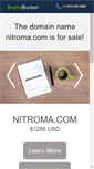 Mobile Screenshot of nitroma.com